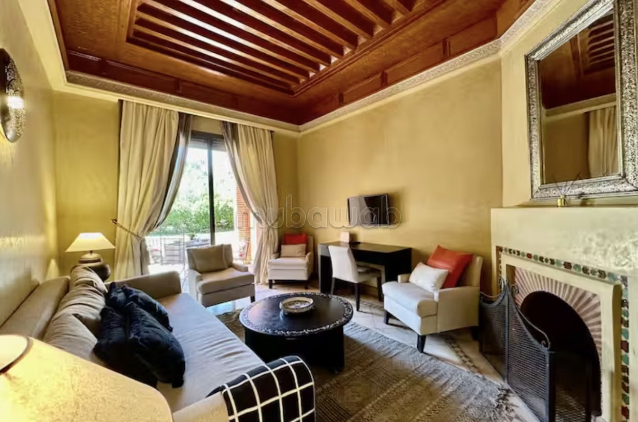 Appartement Jardin Piscine Palmeraie - Photo 8