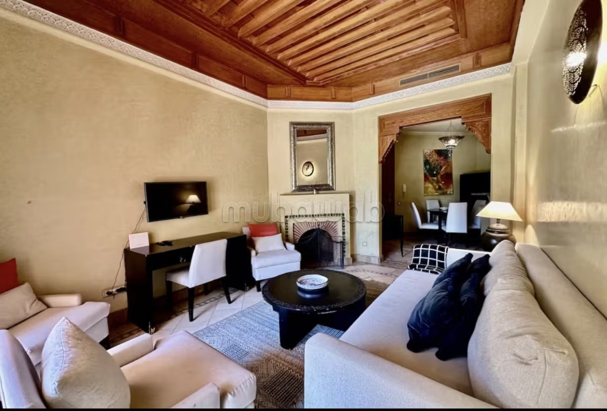 Appartement Jardin Piscine Palmeraie - Photo 7