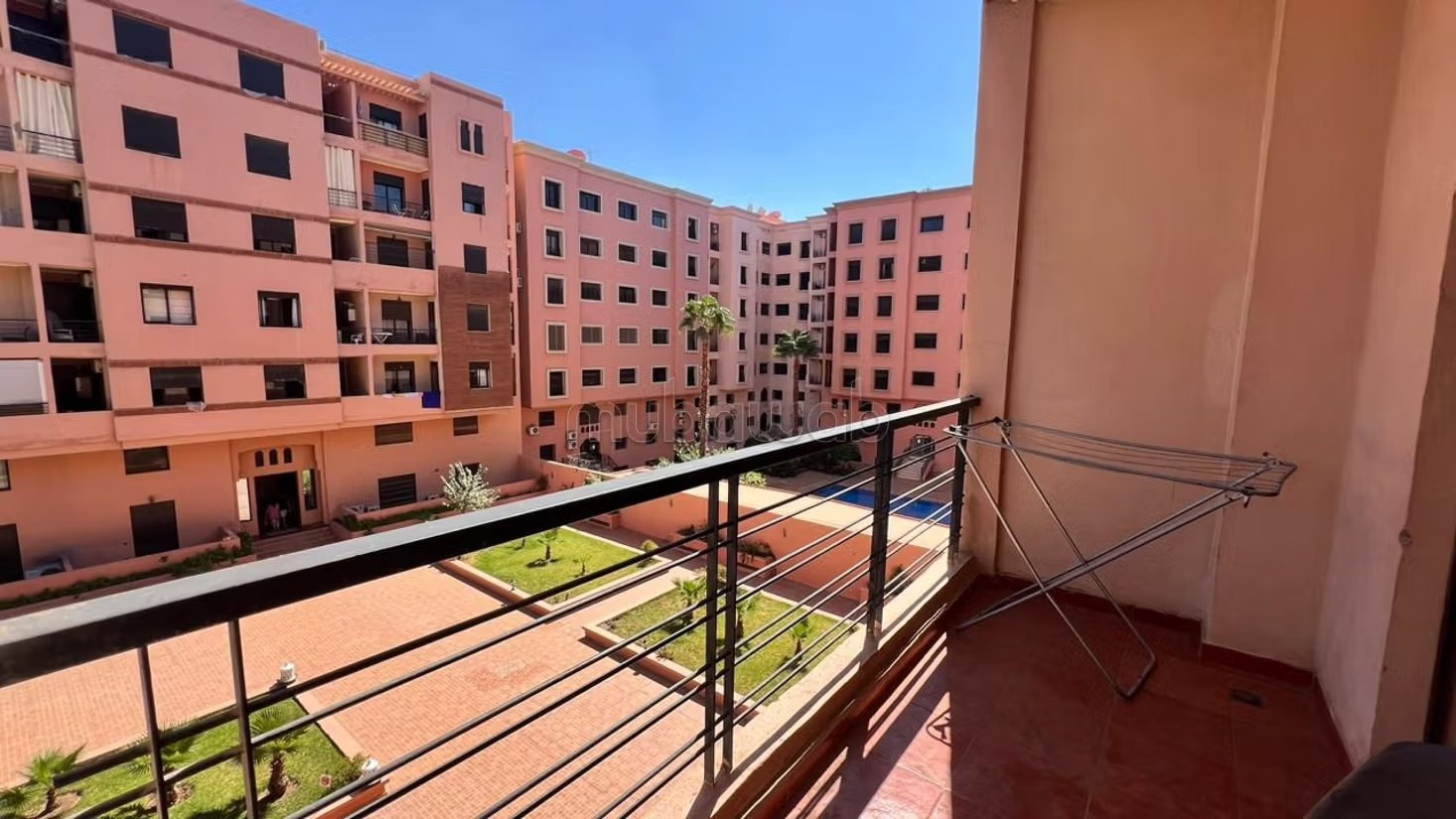Appartement meublé à louer