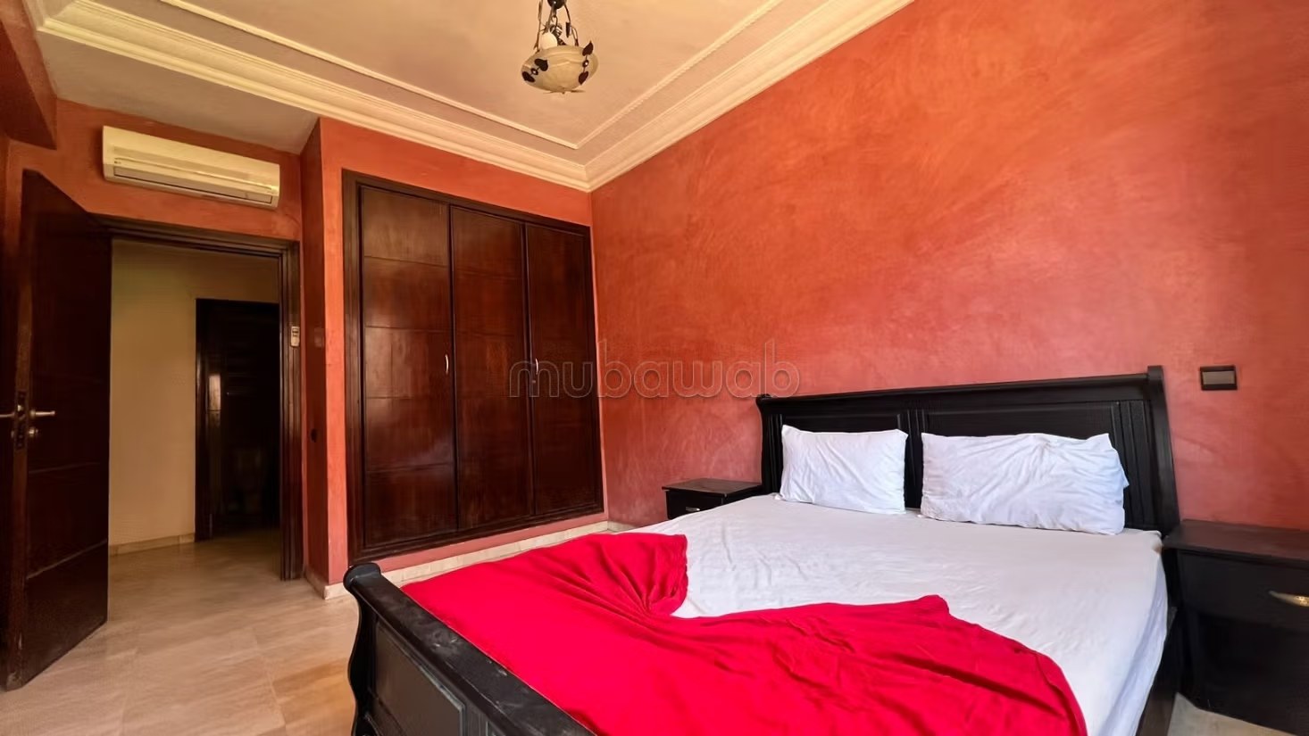 Appartement meublé à louer