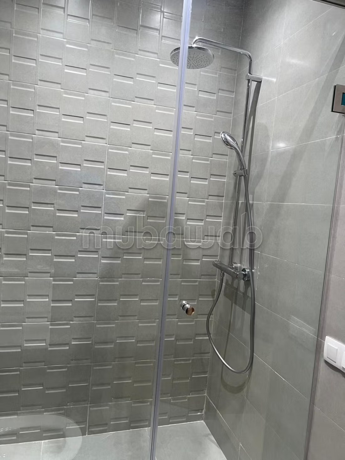 Location d'un appartement à Mhamid. Superficie 112 m². Porte blindée, salon marocain traditionnel - Photo 7