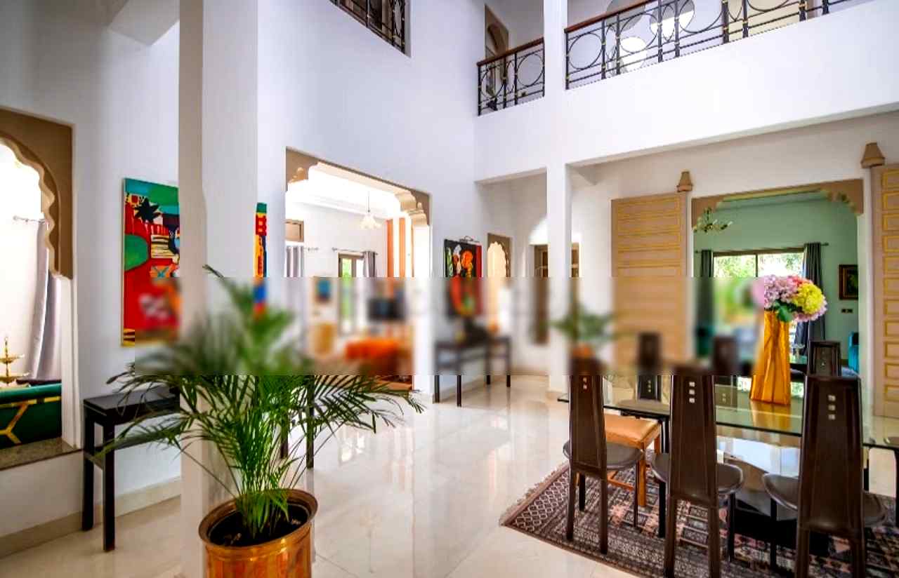 Villa de luxe 5 chambres disponible