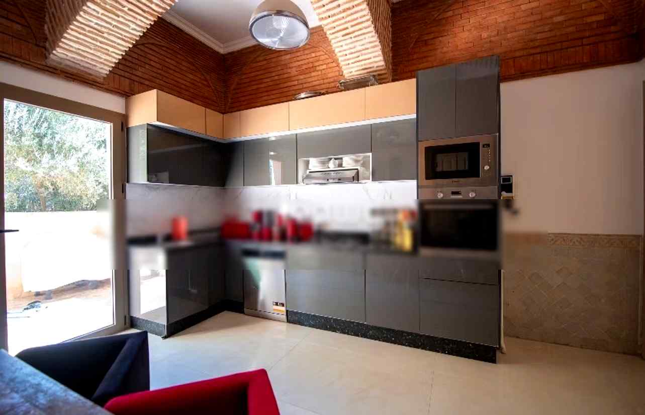 Villa de luxe 5 chambres disponible
