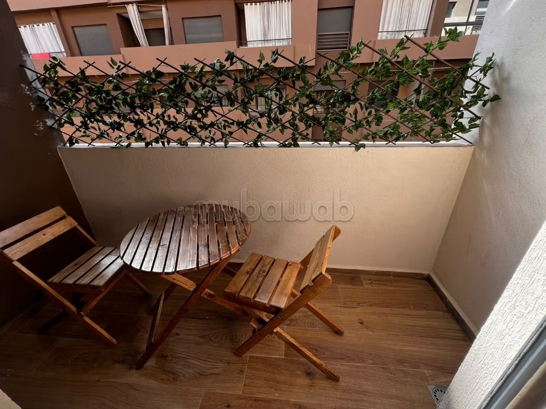 Belle appartement a marrakech