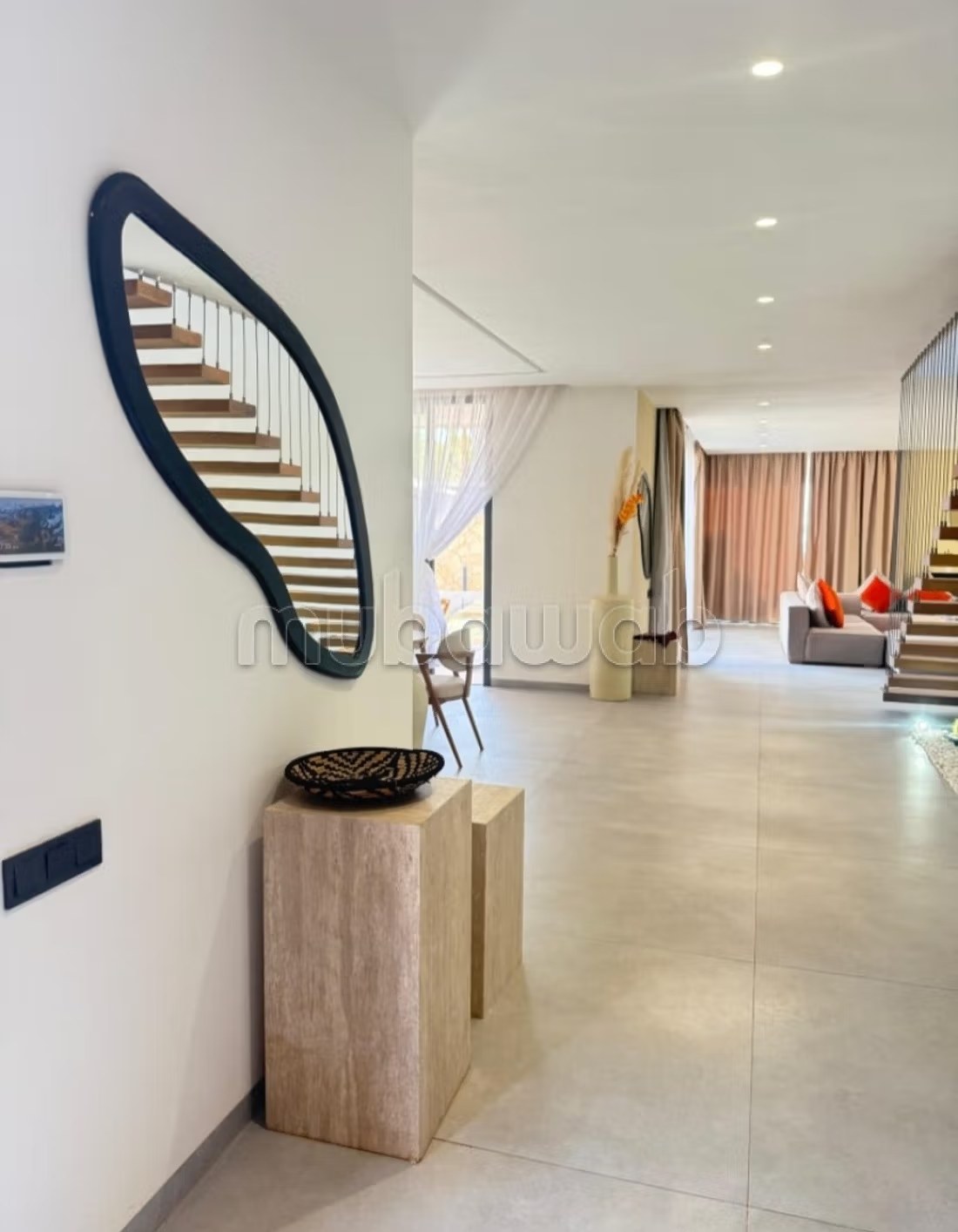 Villa chic moderne sue Marrakech