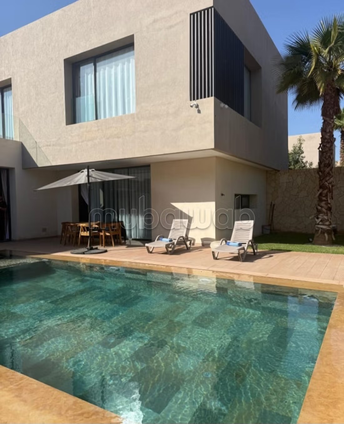 Villa chic moderne sue Marrakech - Photo 6