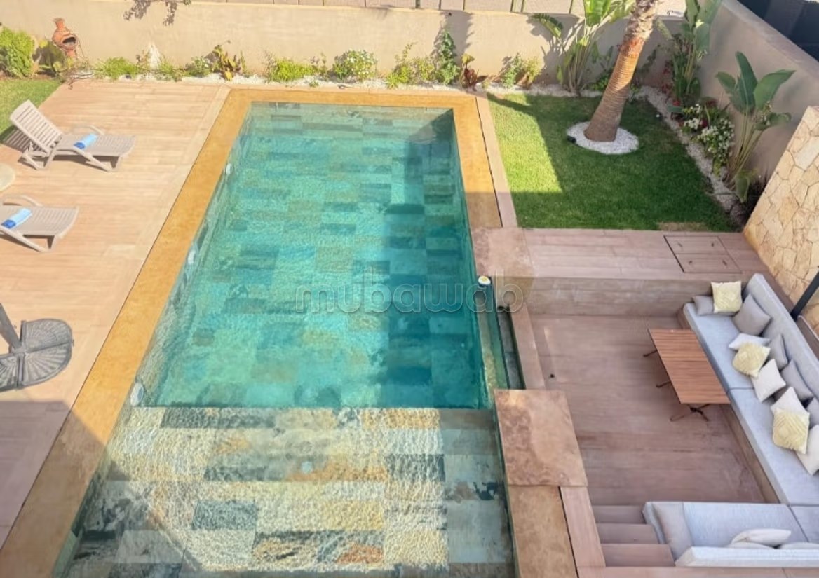 Villa chic moderne sue Marrakech - Photo 8