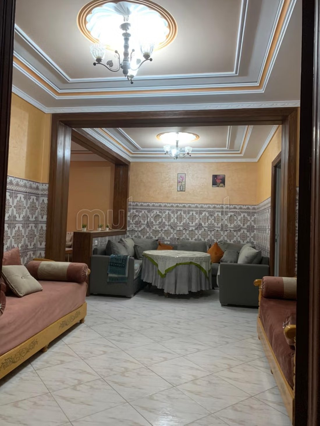 Appartement meublé WIFI FIBRE OPTIQUE à Nador