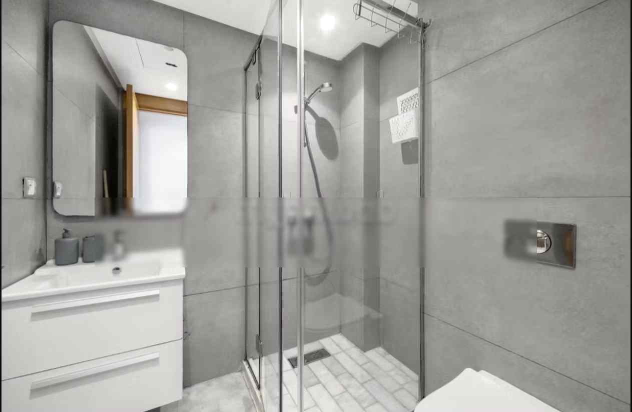 Appartements à louer à Maârif. Surface de 60 m². Avec ascenseur et terrasse - Photo 4