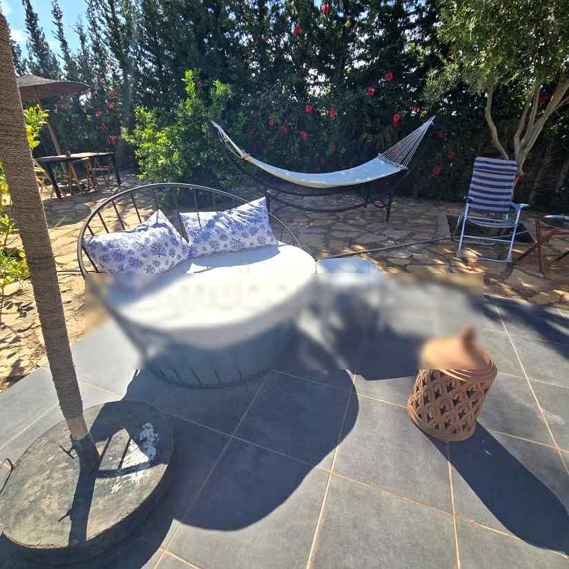 Villa de charme avec piscine sans vis à vis