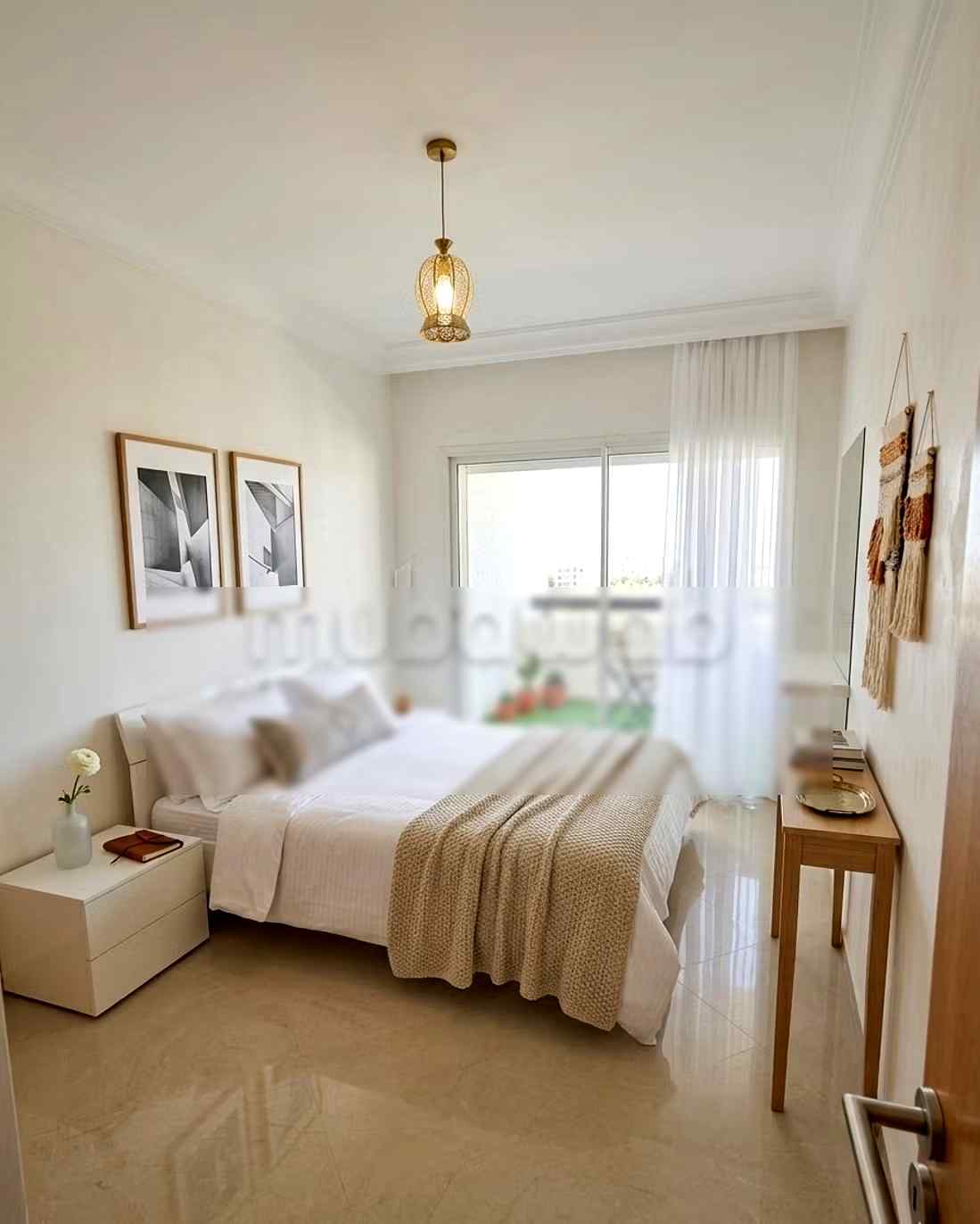 Bel appartement à la location à Asilah Marina Golf