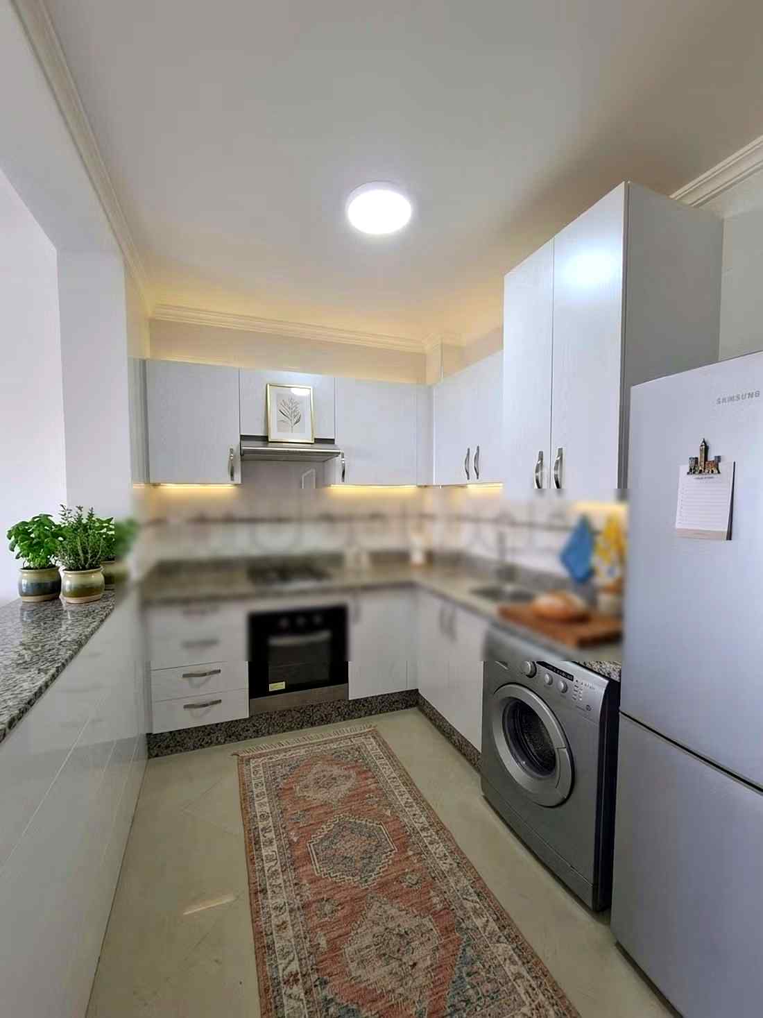Bel appartement à la location à Asilah Marina Golf - Photo 4
