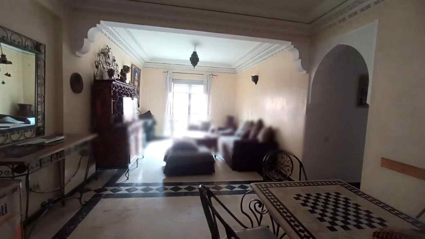 Joli appartement centre Gueliz