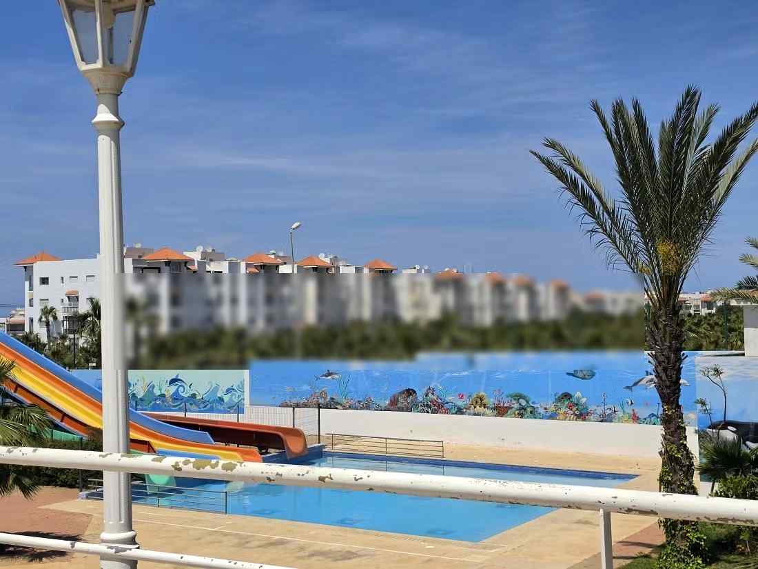 Location et vente marina golf asilah - Photo 9