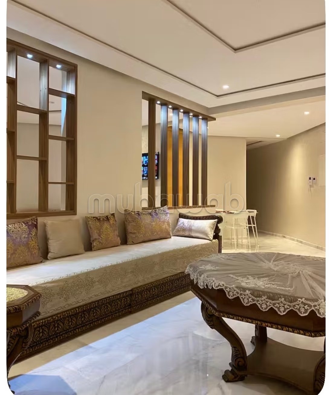 Appartement de luxe proche de la plage a Tanger