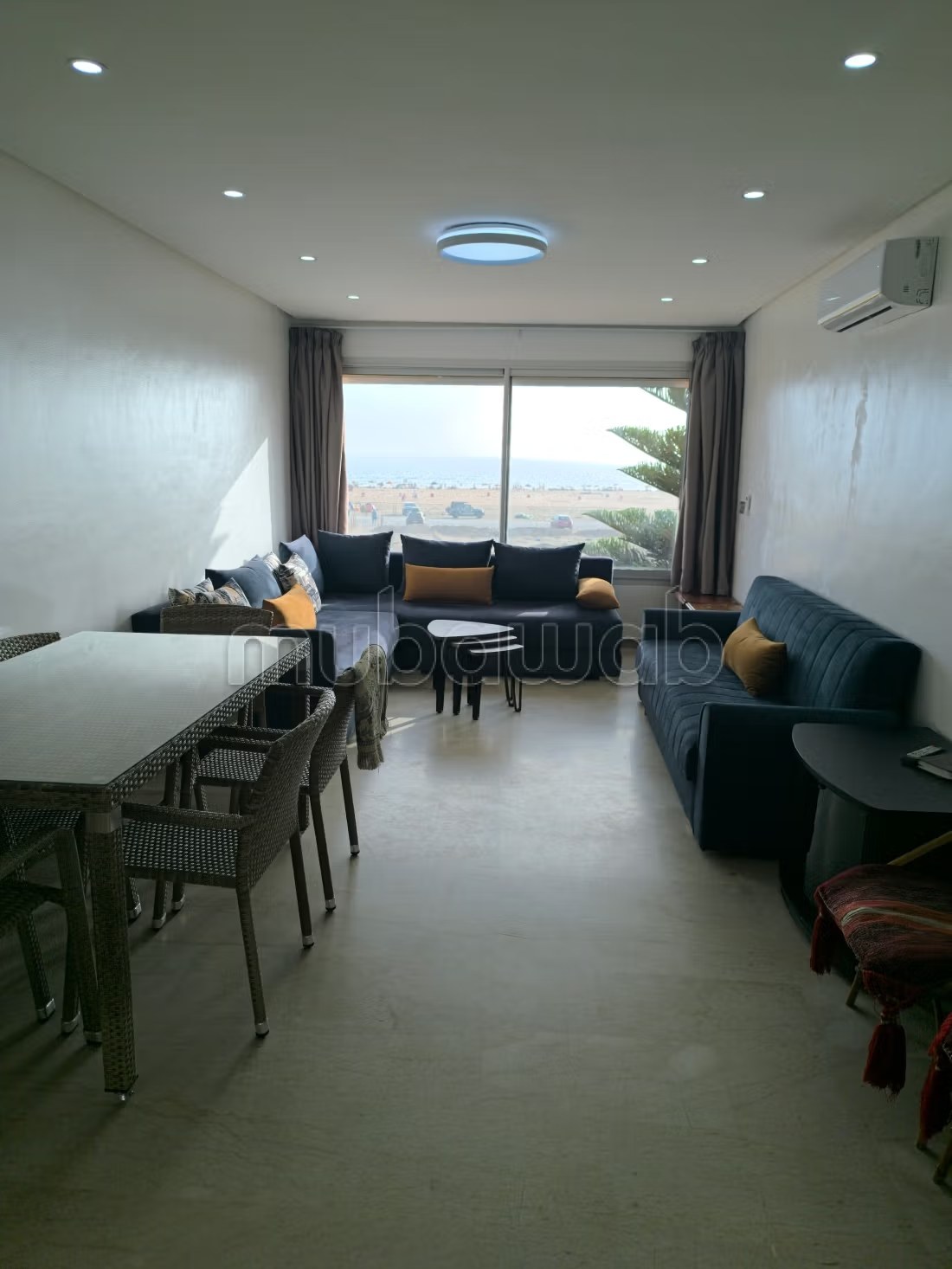 Appartement de vacances vue mer – Imiouaddar / Taghazout - Photo 18
