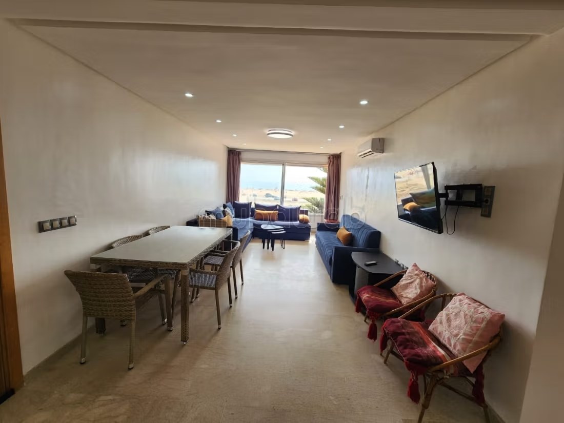 Appartement de vacances vue mer – Imiouaddar / Taghazout - Photo 7