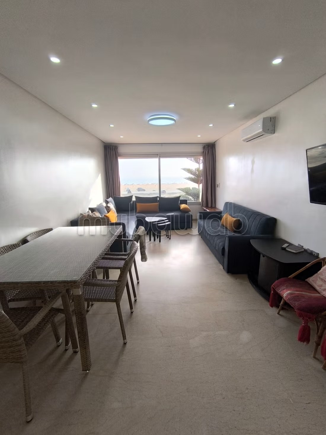 Appartement de vacances vue mer – Imiouaddar / Taghazout - Photo 23