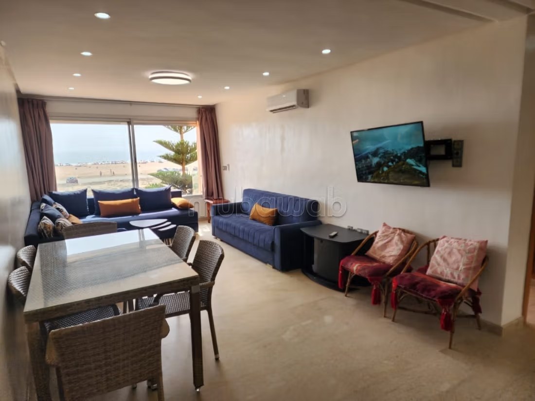 Appartement de vacances vue mer – Imiouaddar / Taghazout - Photo 8