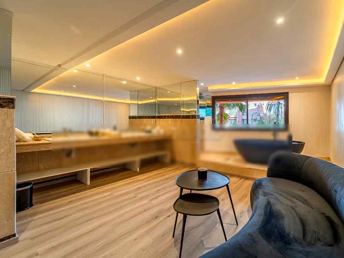 À louer duplex à l'hivernage - Photo 9