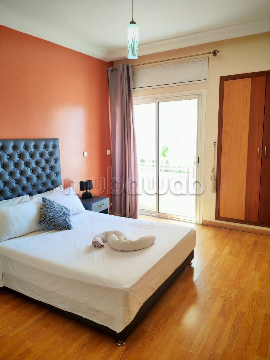 Appartement à louer par nuit à Tifaouine
