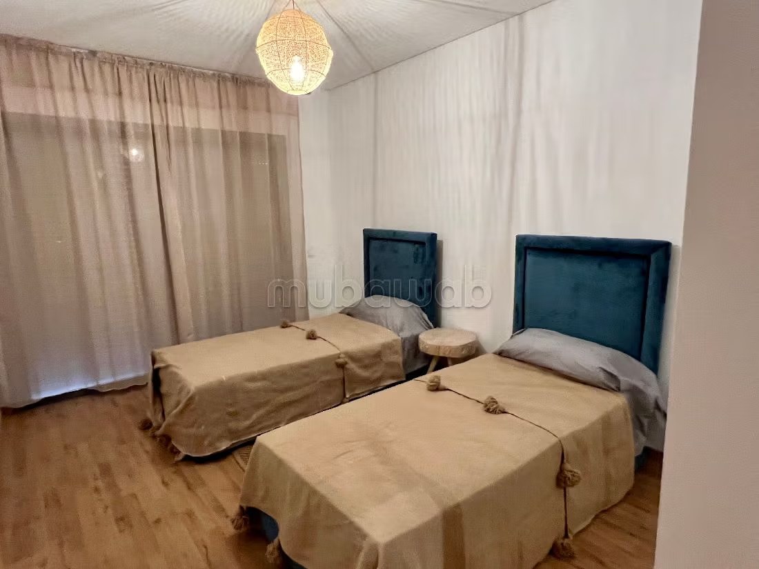 Appartement 3 chambre salon haut standing à Gueliz - Photo 6