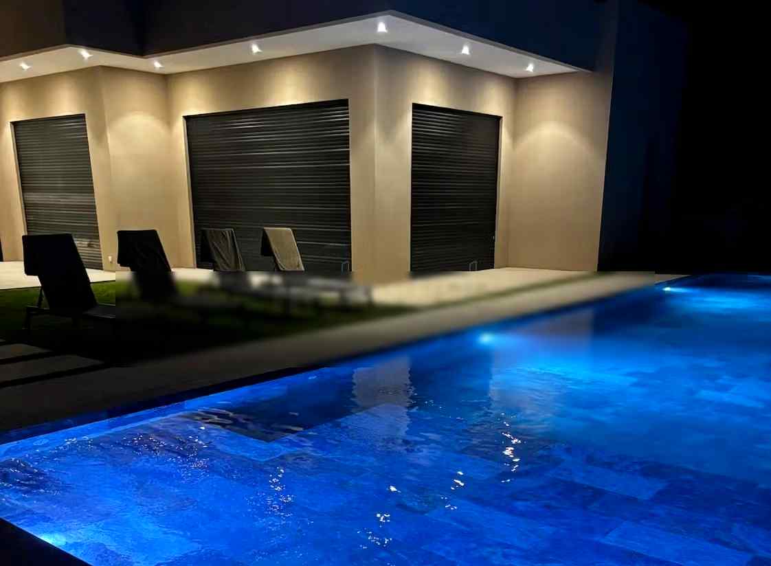 Villa de standing à louer pour vos vacances à Route de Fez. 3 chambres. Nombres minimum de nuits 2