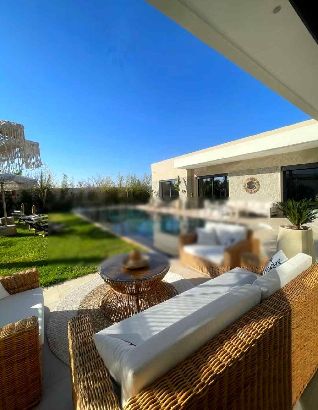 Villa de top moderne sur Marrakech - Photo 14