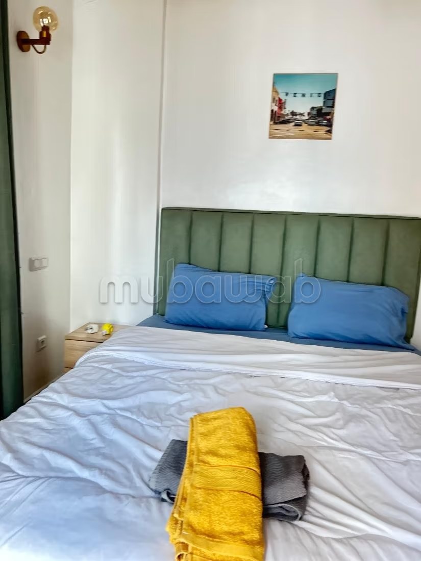 Appartement de vacances à louer à Tanja Balia. 
1 Pièce. Parking et jardin - Photo 18