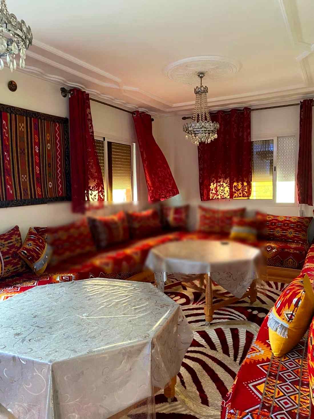 Appartements de vacances à louer à Béni Mellal - Photo 25