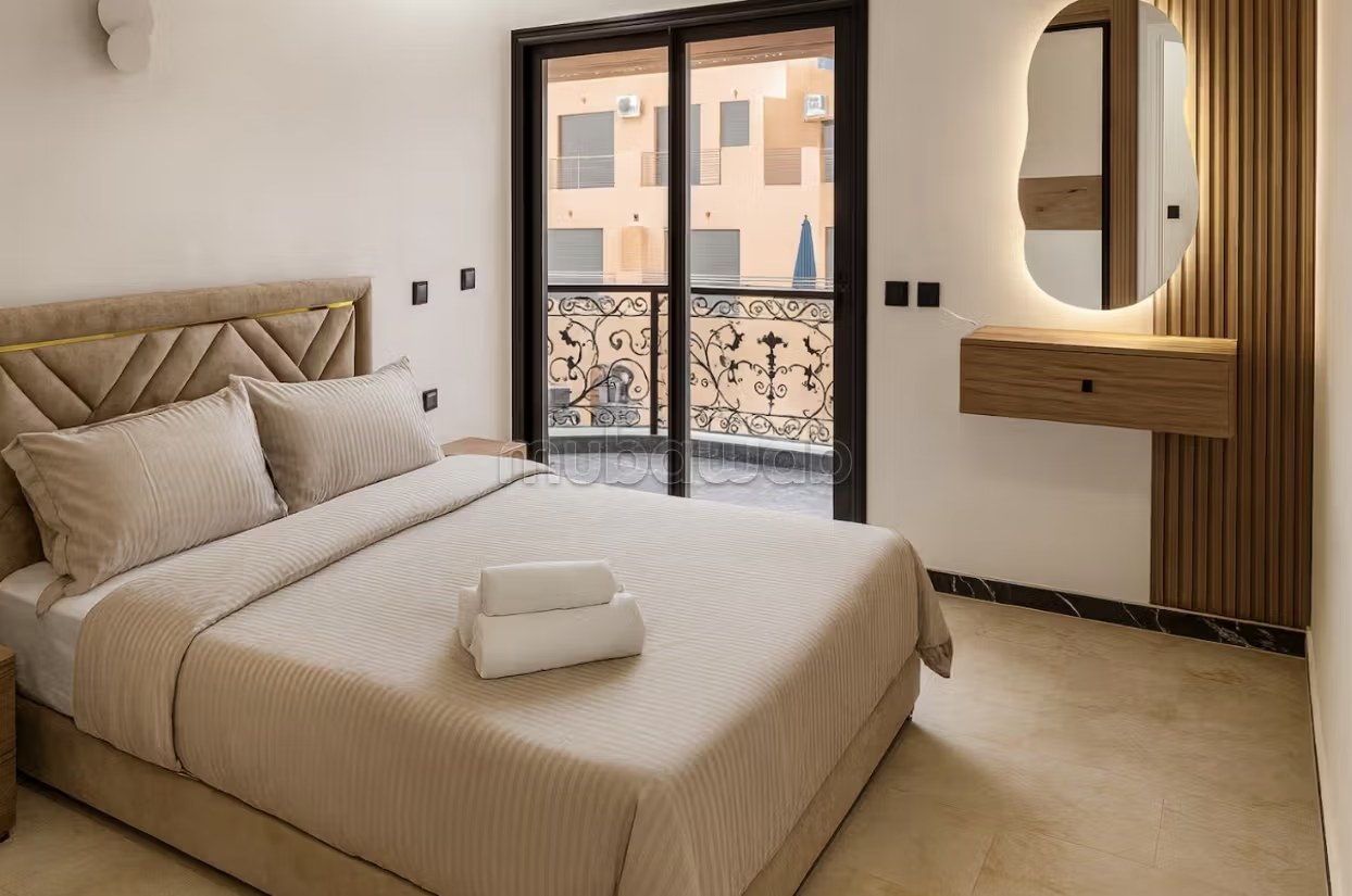 Appartement Élégant Guéliz Marrakech