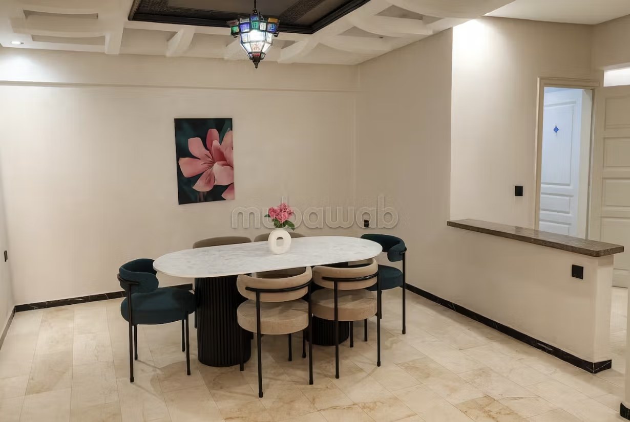 Appartement Élégant Guéliz Marrakech - Photo 3
