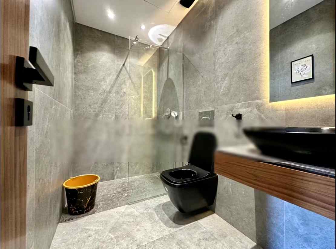 Location d'un appartement à Oasis. Superficie 60 m². Double vitrage et chauffage central
