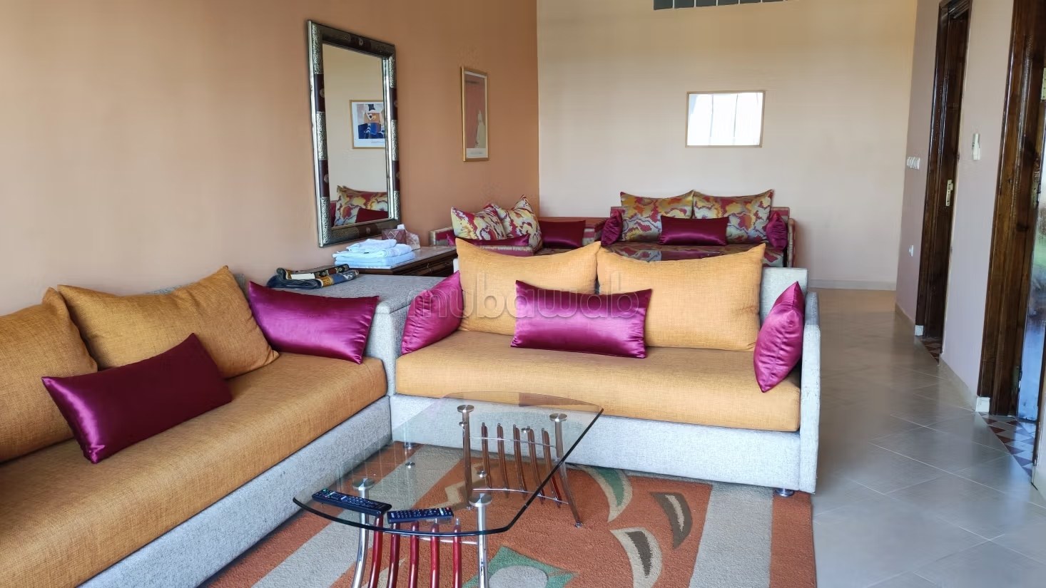 Appartement ourika