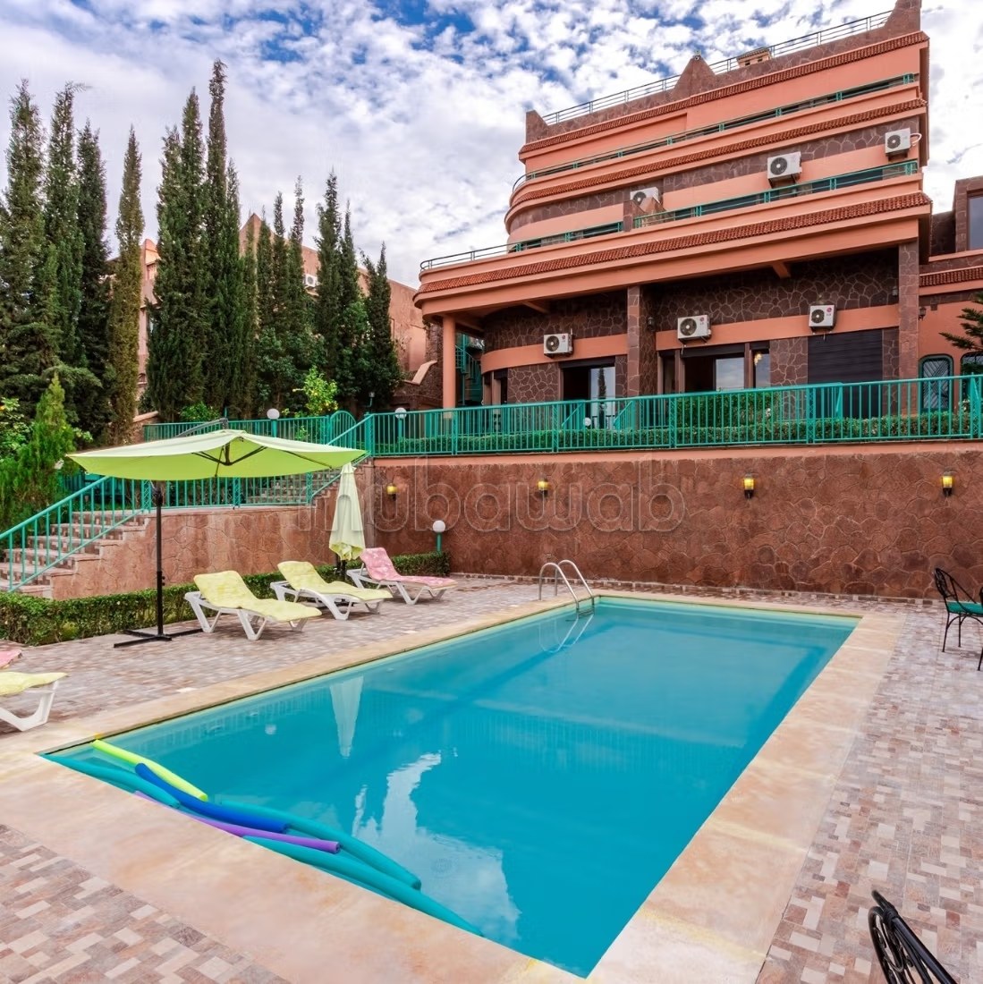Appartement ourika