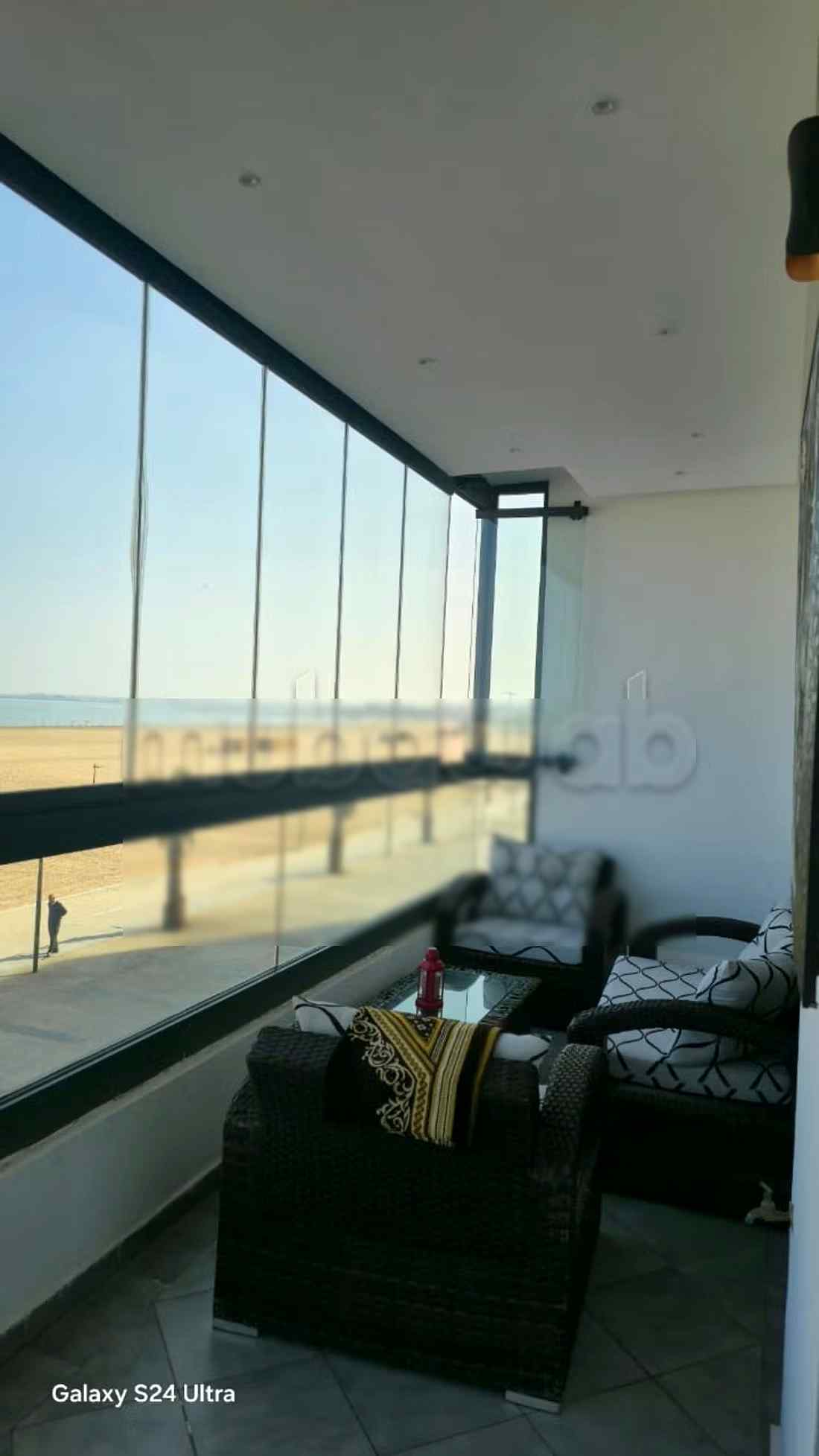 Magnifique appart meublé pour les vacances vue Mer