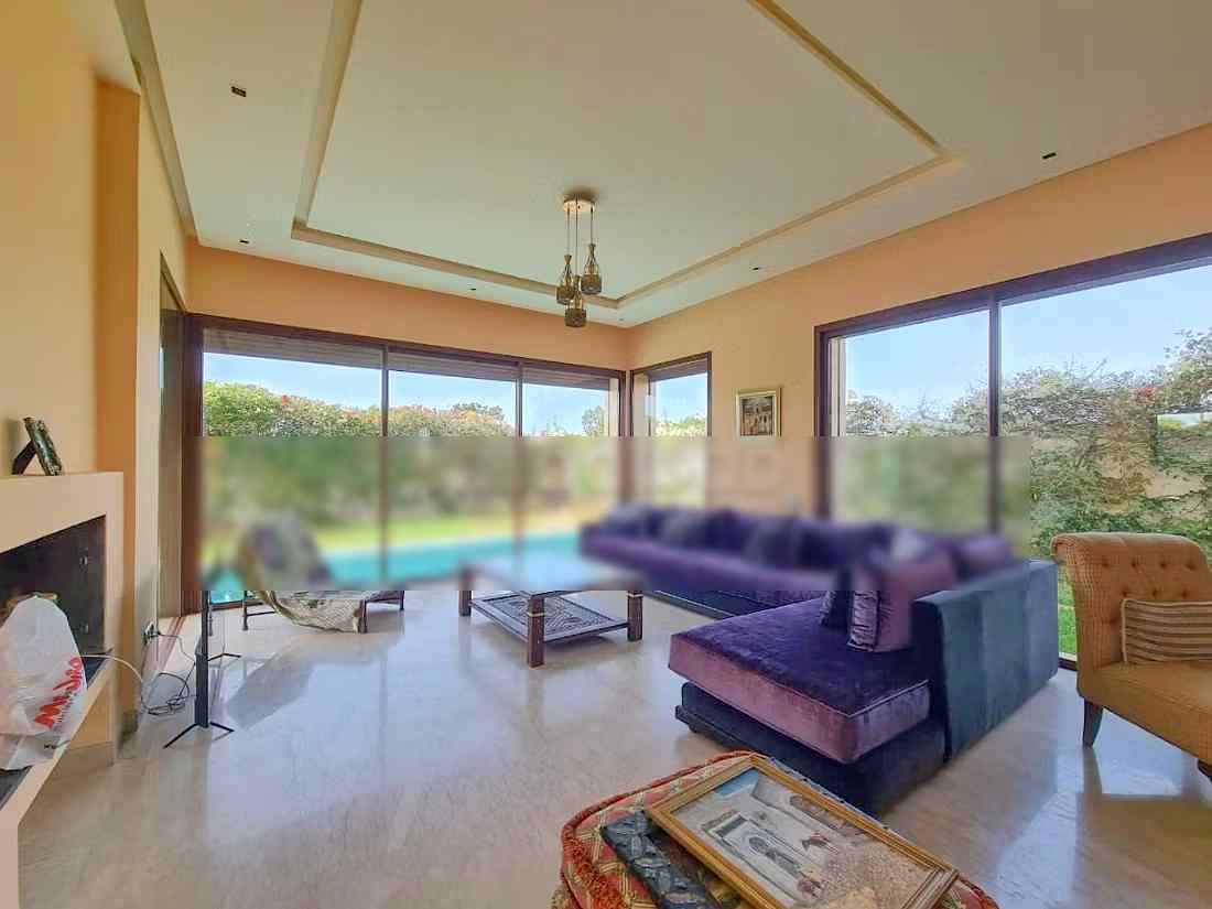 Somptueuse Villa Familiale avec Piscine Privée