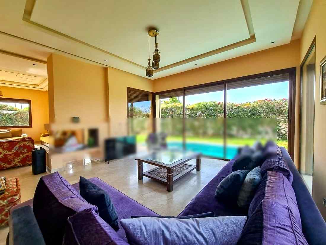 Somptueuse Villa Familiale avec Piscine Privée