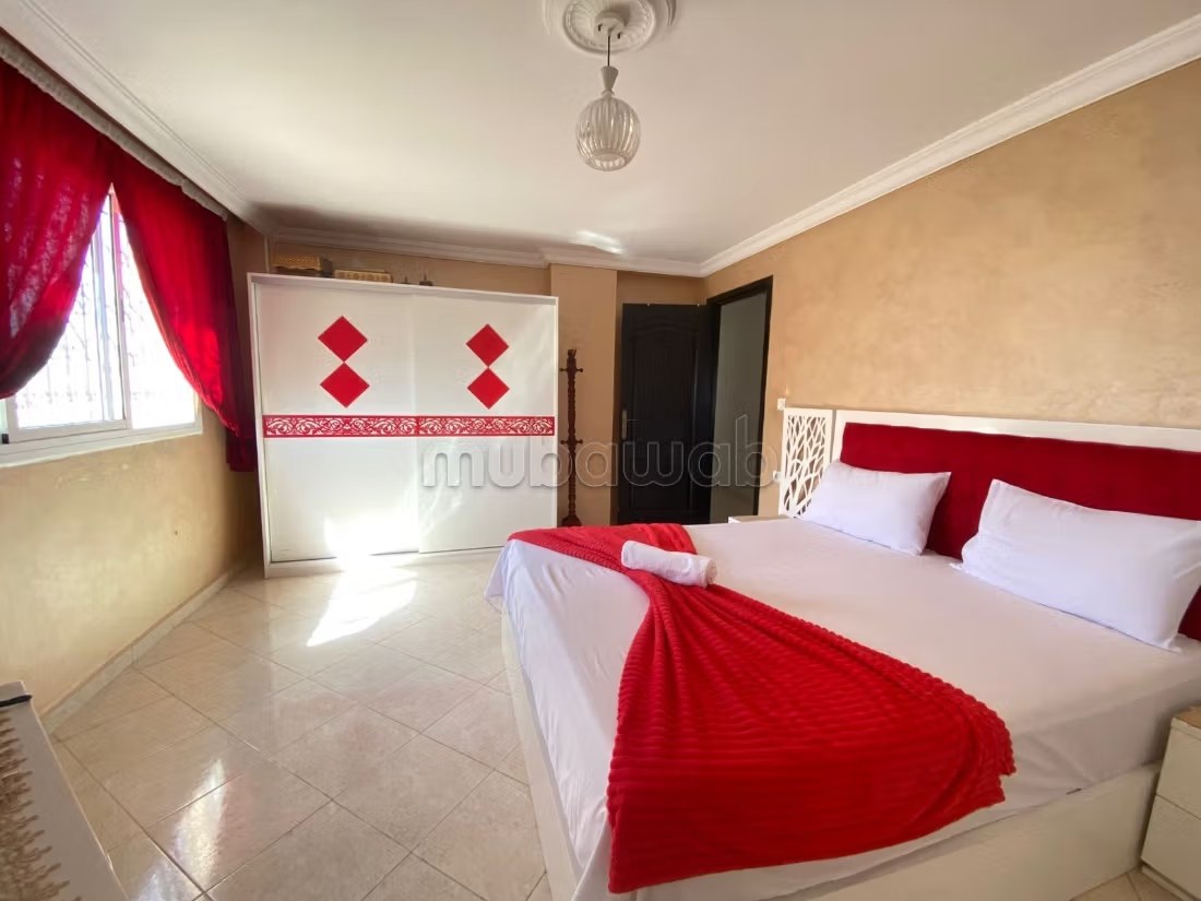 Bel appartement 2 chambres avec Wi Fi & Netflix