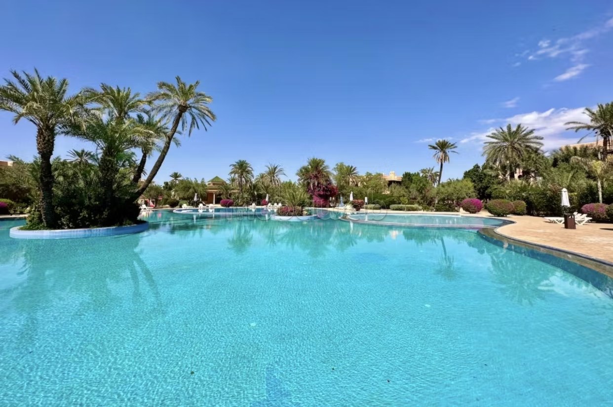 Appartement Terrasse Palmeraie Piscine - Photo 9