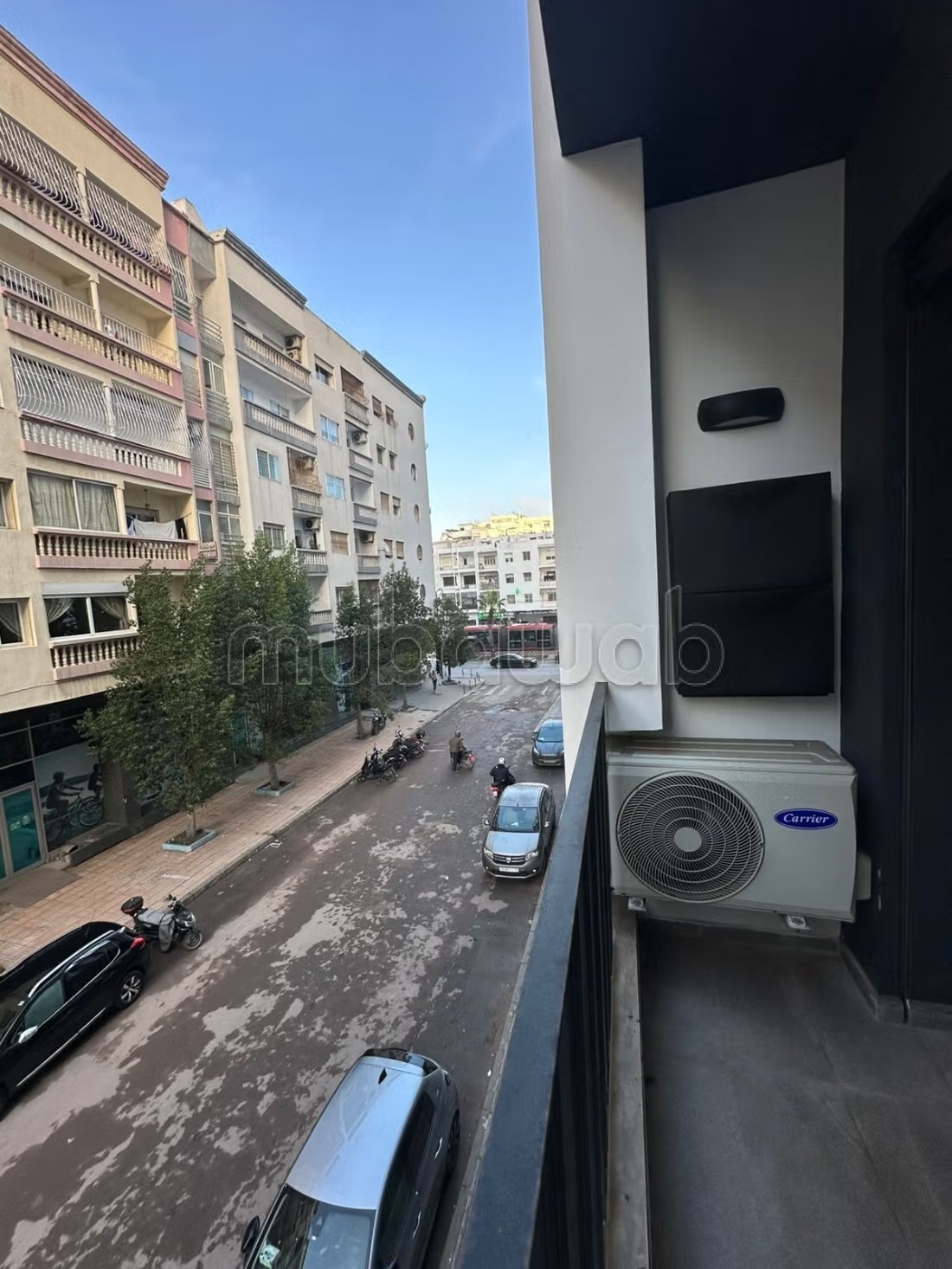 Studio Meublé neuf avec terrasse – maarif, Casablanca – - Photo 19