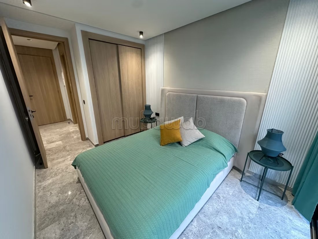 Studio Meublé neuf avec terrasse – maarif, Casablanca – - Photo 11