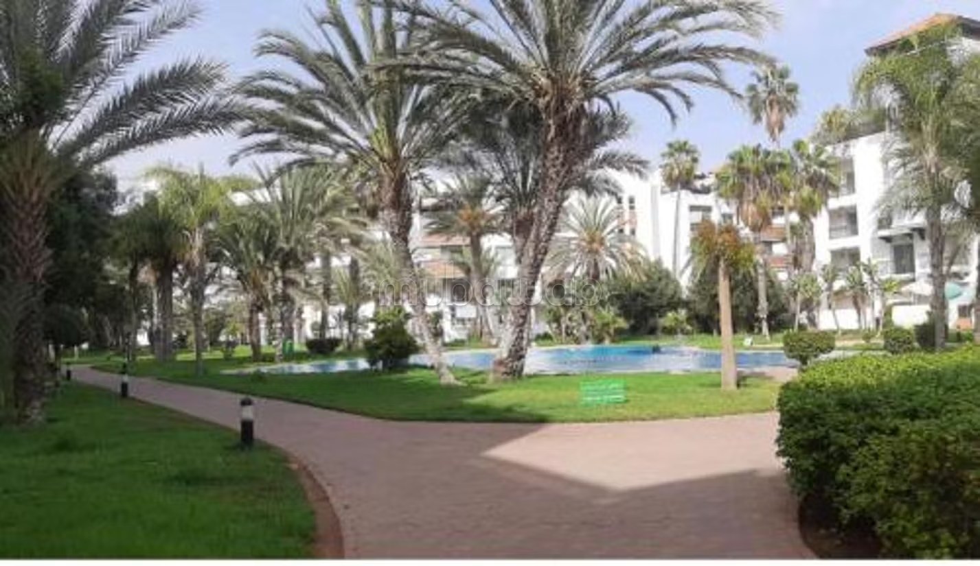 Appartement au soleil et calme de la marina