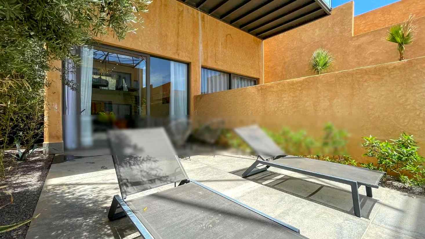 Duplex Zoé Magnifique 2 chambres à Marrakech