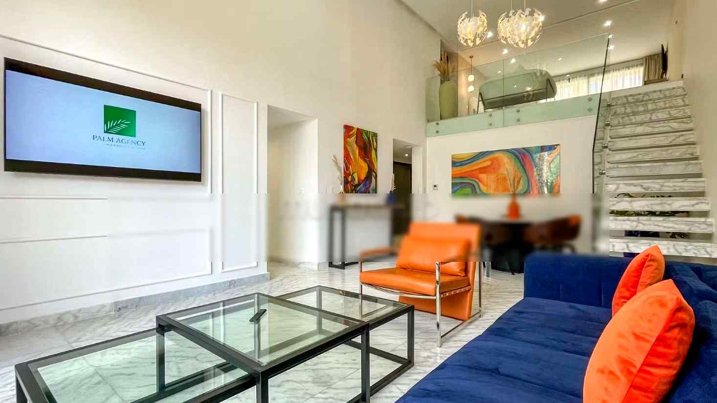Duplex Zoé Magnifique 2 chambres à Marrakech - Photo 2