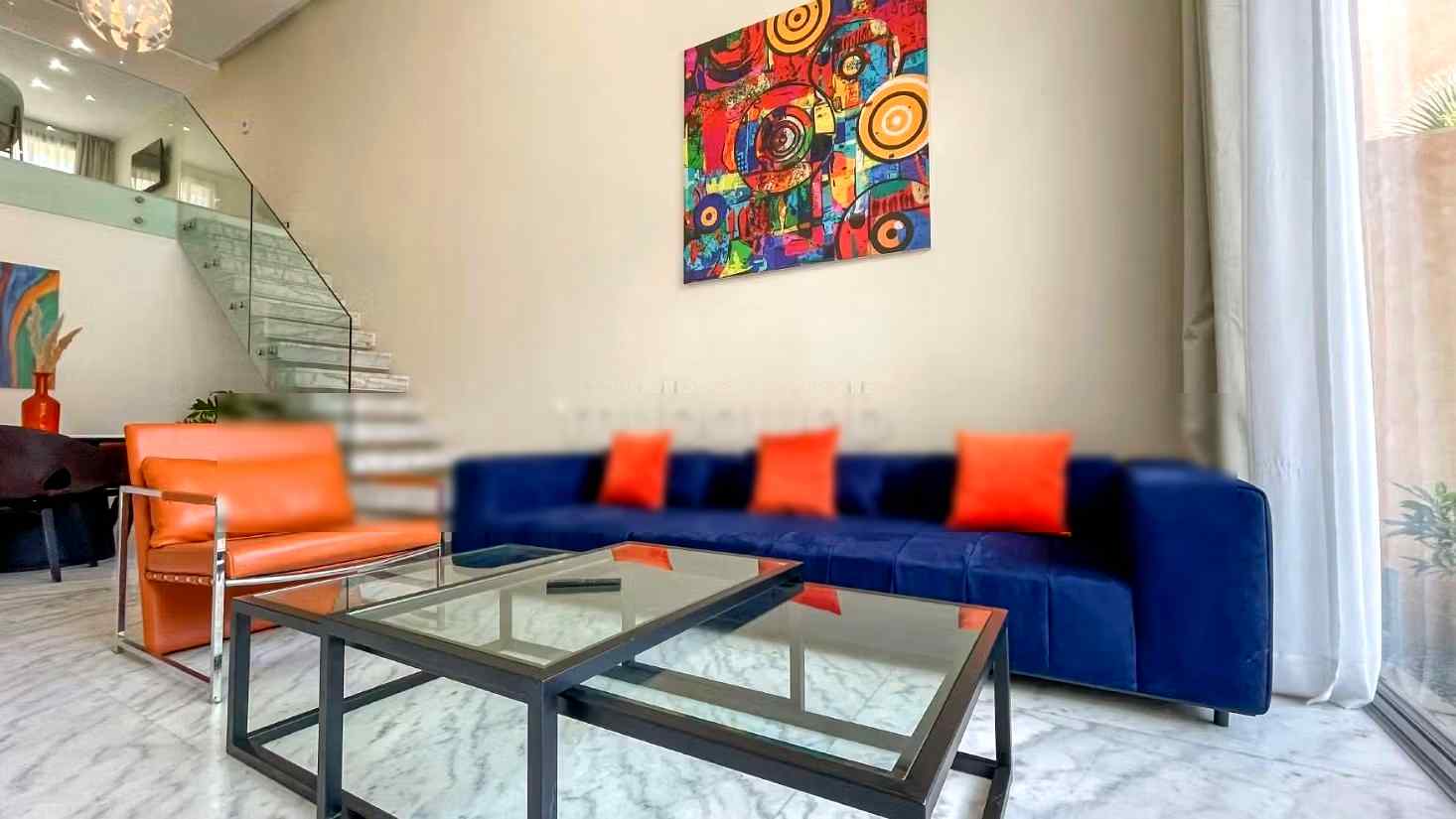 Duplex Zoé Magnifique 2 chambres à Marrakech - Photo 4