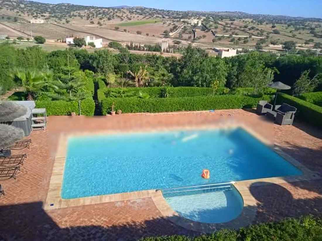 Villa de haute standing avec piscine privée à 10min d'Essaouira - Photo 19