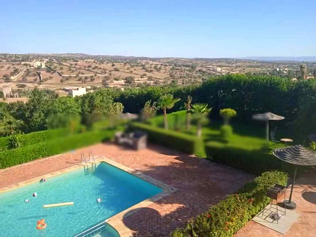 Villa de haute standing avec piscine privée à 10min d'Essaouira - Photo 5