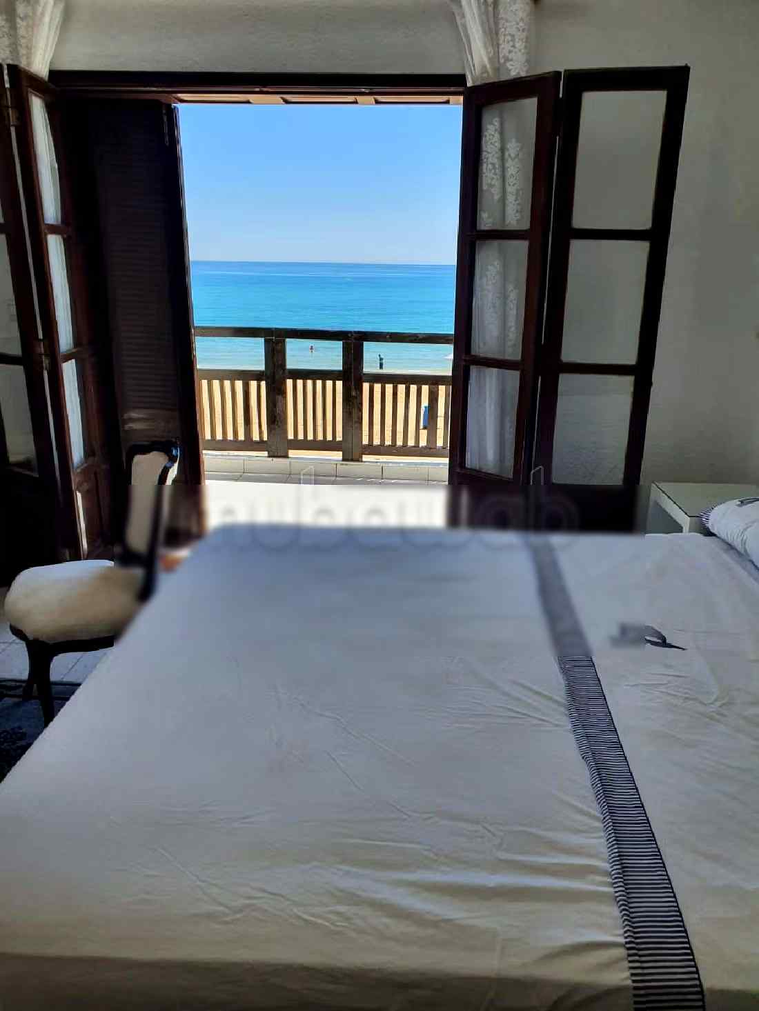 Location villa pied dans l'eau à Kasr Rimal