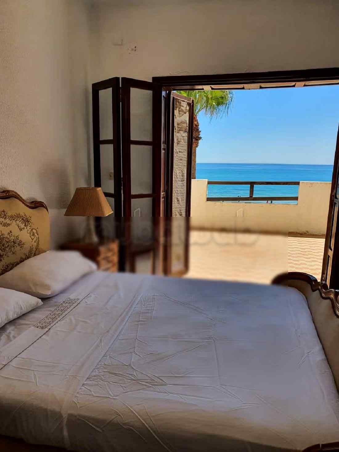 Location villa pied dans l'eau à Kasr Rimal - Photo 4